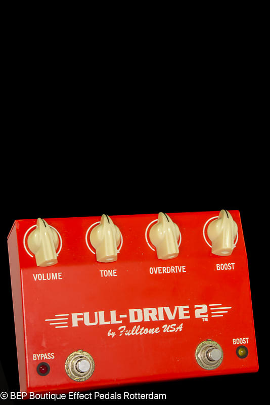 Fulltone Full-Drive 2