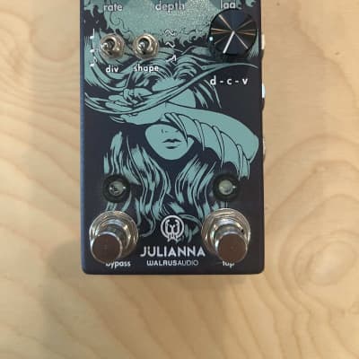 Walrus Audio Julianna Deluxe Chorus / Vibrato | Reverb