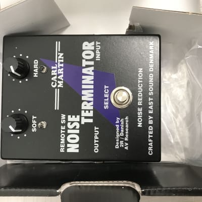 Reverb.com listing, price, conditions, and images for carl-martin-noise-terminator