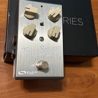 Source Audio True Spring Reverb | Reverb
