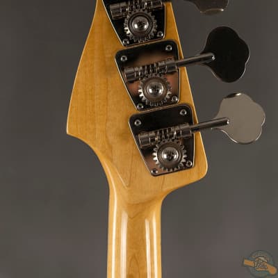 Fender Jazz Bass 75 RI 1995 - Natural image 8