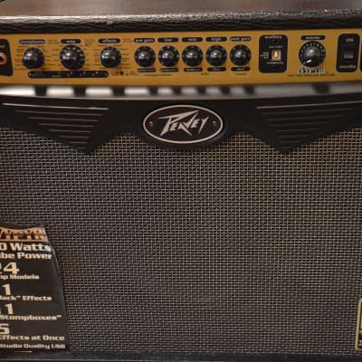 Peavey Tube Amp VYPYR 60 Watt * many great sounds * lots of real tube power * image 1