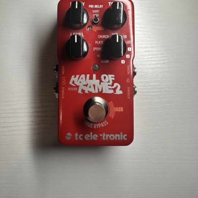 TC Electronic Hall of Fame 2 Reverb | Reverb