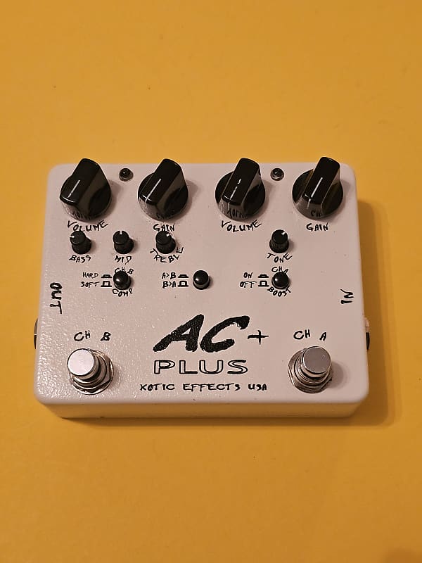 Xotic AC Plus