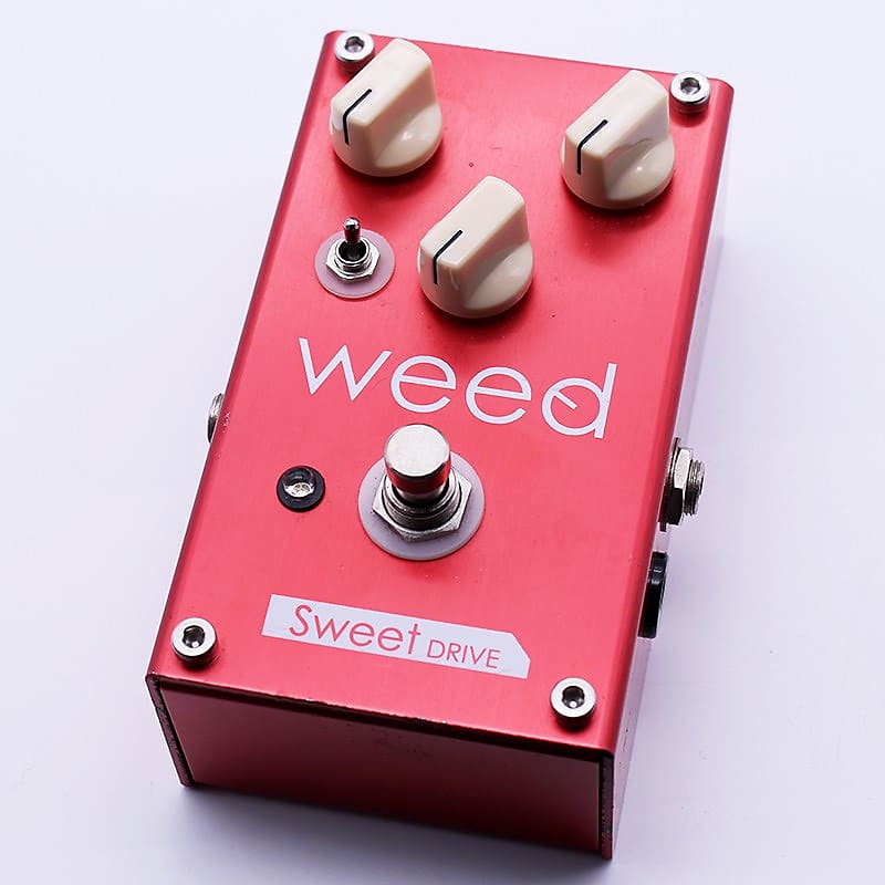 weed Sweet Drive /USED