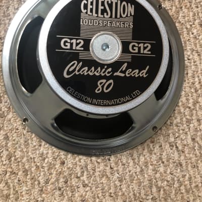 Celestion g12 store modern lead 70