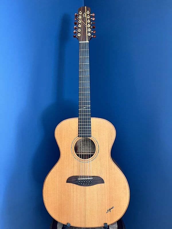 Vintage 1986 Alvarez / Yairi DY72, 12 string guitar! | Reverb