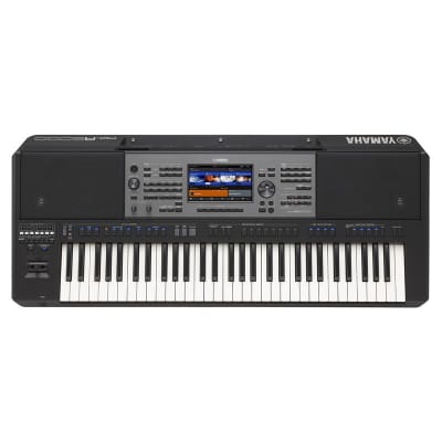 Yamaha PSR-A5000 Oriental Digital Arranger Keyboard
