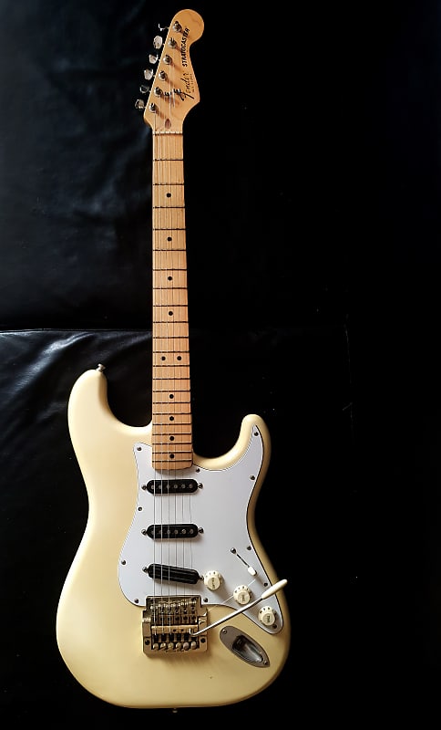 Fender Strat+Stratocaster 1980/78 Handcrafted model | Reverb