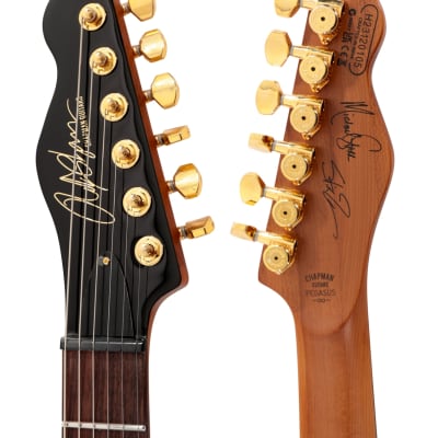 Chapman Stix & Starrs Pegasus Paradise Purple (B Stock) image 5