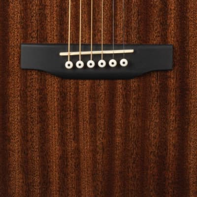 Martin SC10E-02 Acoustic-electric Guitar w/Gigbag image 4
