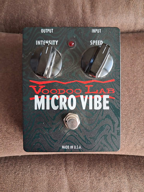 Voodoo Lab Micro Vibe