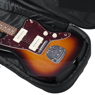 Gator GB4GJMASTER 4G Style Gig Bag for Jazzmaster Style Guitars with Adjustable Backpack Straps image 7