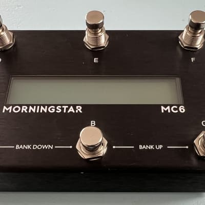 Reverb.com listing, price, conditions, and images for morningstar-engineering-mc6-mkii