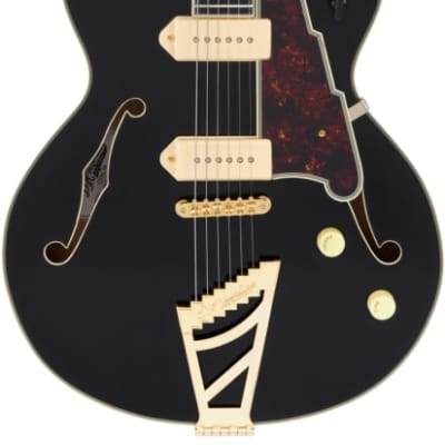 D'Angelico EX-59 Single Cutaway Hollow Body | Reverb