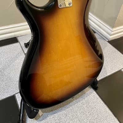 Aria Pro II RS Series Dual Humbucker Hardtail Maple