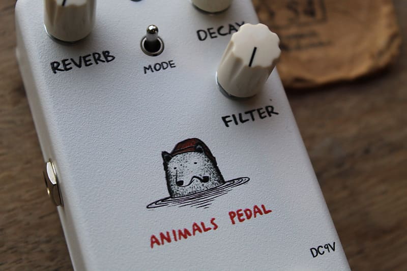 初回限定 BATH Animals TIME Pedal ギターエフェクター BATH 送料無料 