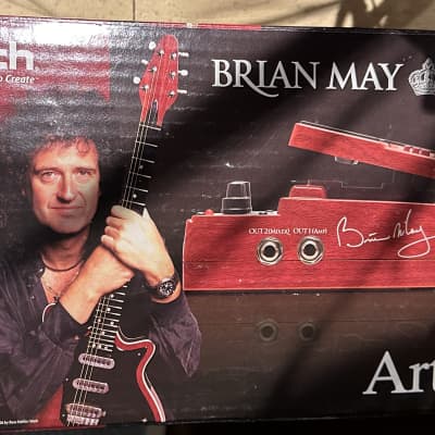 DigiTech Brian May Red Special エフェクター DigiTech Brian May Red Special Guitar Effects Pedal +
