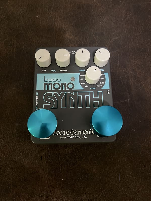 Electro-Harmonix Bass Mono Synth