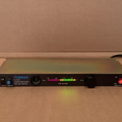 Furman MP20 Miniport Power Relay  PSSL ProSound and Stage Lighting