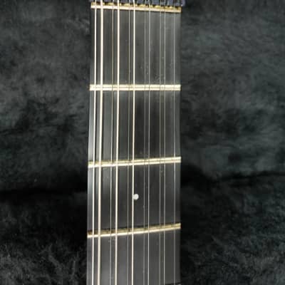 Steinberger GM7-12A 2000s 12-string in white - EMGs, Trac-Tuner, All original with OHSC. FLAWLESS! image 17