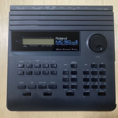 Roland MC-50 MkII MicroComposer | Reverb