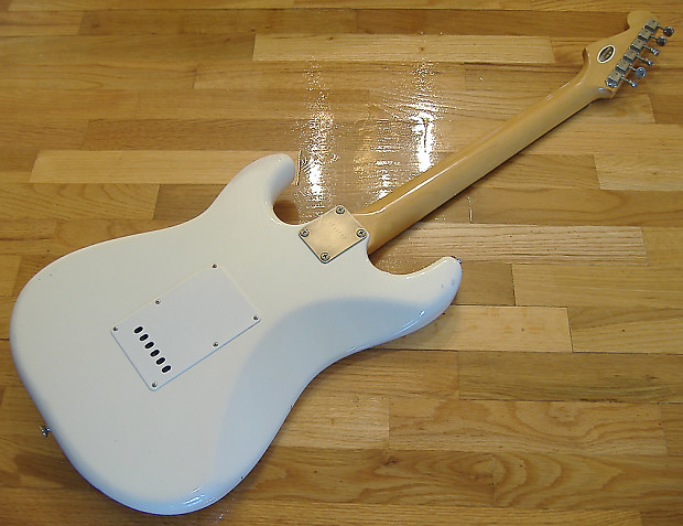1980 Greco SE-500 Spacey Sound Stratocaster BIG NECK! | Reverb