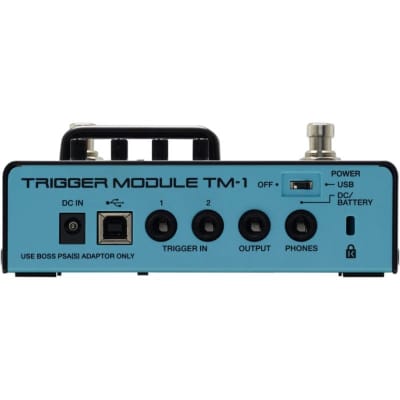 Roland TM-1 Trigger Module image 3