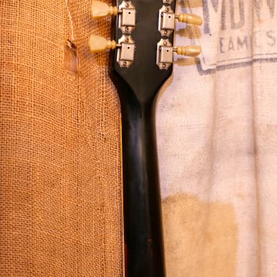 Gibson ES-150 D 1973 - Black image 10