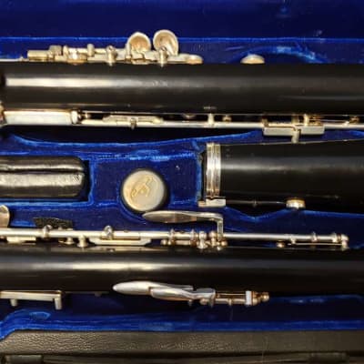The Newest Fox 300 Oboe on Reverb! Left F, 3rd Octave Key, 2010! image 6