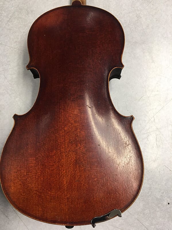 J.T.L. Medio-Fino Violin, Ca. 1920's | Reverb
