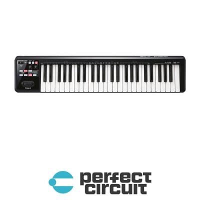 Roland A-49 MIDI Keyboard Controller | Reverb