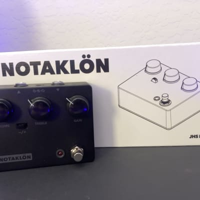 JHS NOTAKLÖN | Reverb