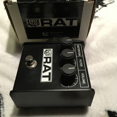 ProCo RAT '85 Whiteface Reissue Limited Edition w/ Box and
