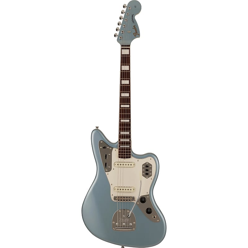 Fender MIJ Traditional II Late '60s Jaguar image 3