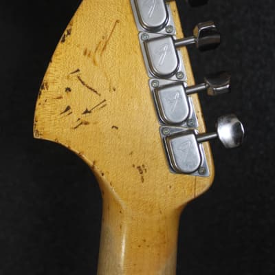 Fender  Custom Shop Stratocaster Relic 2009 image 8