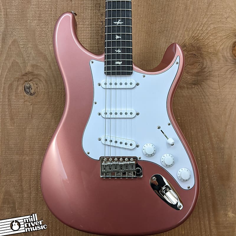 Paul Reed Smith PRS Silver Sky Electric Guitar Midnight Rose Rosewood Fretboard