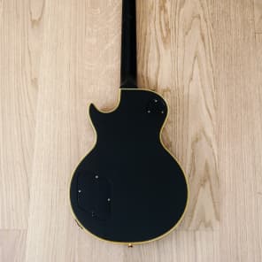 1981 Greco EG-500C Super Power Custom Black Beauty Electric 1981 Greco EG-500C Super Power Custom Black Beauty Electric