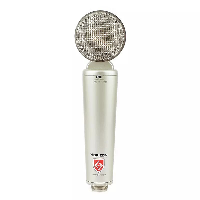Lauten Audio LT-321 Horizon Large Diaphragm Cardioid Tube Condenser Microphone image 1