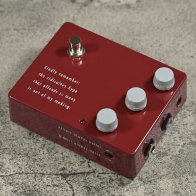 Klon KTR Overdrive Boost – Chicago Music Exchange