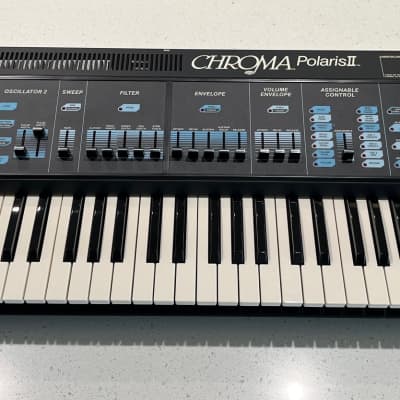 Fender/Rhodes Chroma Polaris II
