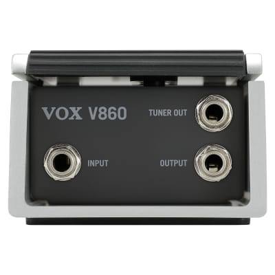 Vox V860 Guitar Volume Pedal image 2