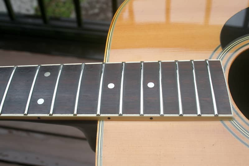 Takamine Elite TW 40 ハカランダ Takamine Elite TW-40 1970's Natural Japan Vintage | Reverb
