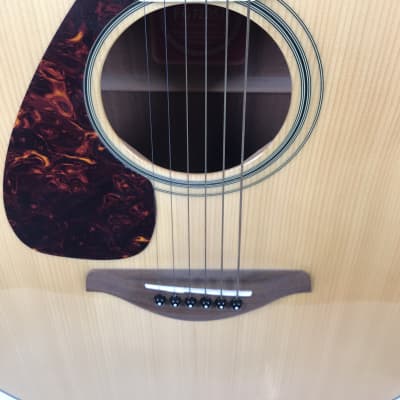 Yamaha FG720SL Left Handed Acoustic Guitar image 7
