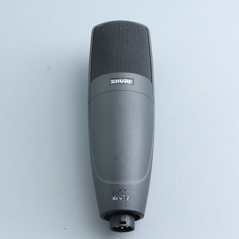 Shure KSM32 Cardioid Condenser Microphone MC-6516 image 1