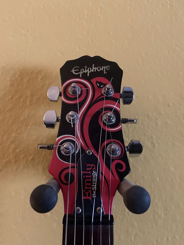 東京の公式通販サイト Epiphone Emily the Strange G-310 エミリー