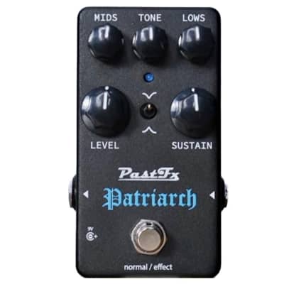 Reverb.com listing, price, conditions, and images for buffalo-fx-patriot
