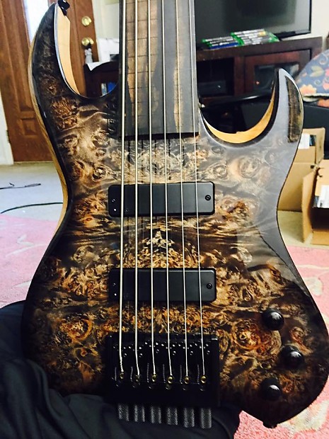 Kiesel fretless deals bass