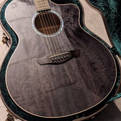 Faith FXNCE-DNG Dark Natural Gold Limited Edition Acoustic/Elec. w