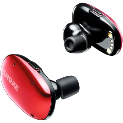 Shure AONIC FREE True Wireless Sound Isolating Earphones Regular